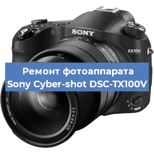Замена затвора на фотоаппарате Sony Cyber-shot DSC-TX100V в Тюмени